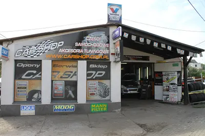 Sklep Serwis CARSHOP